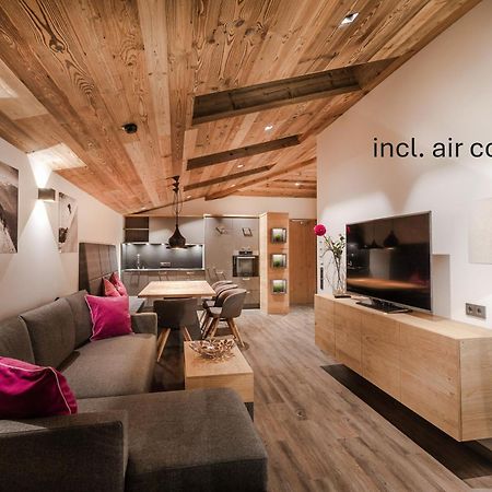 Schoenblick Residence Apartments - Including Summer Card Zell am See Eksteriør bilde