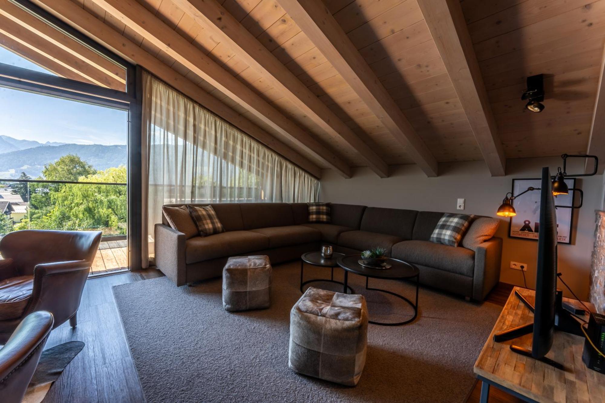 Schoenblick Residence Apartments - Including Summer Card Zell am See Eksteriør bilde