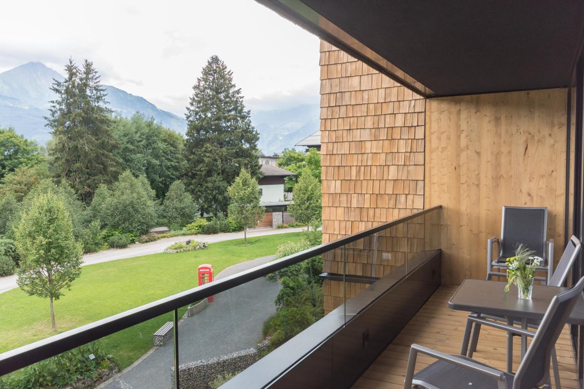 Schoenblick Residence Apartments - Including Summer Card Zell am See Rom bilde
