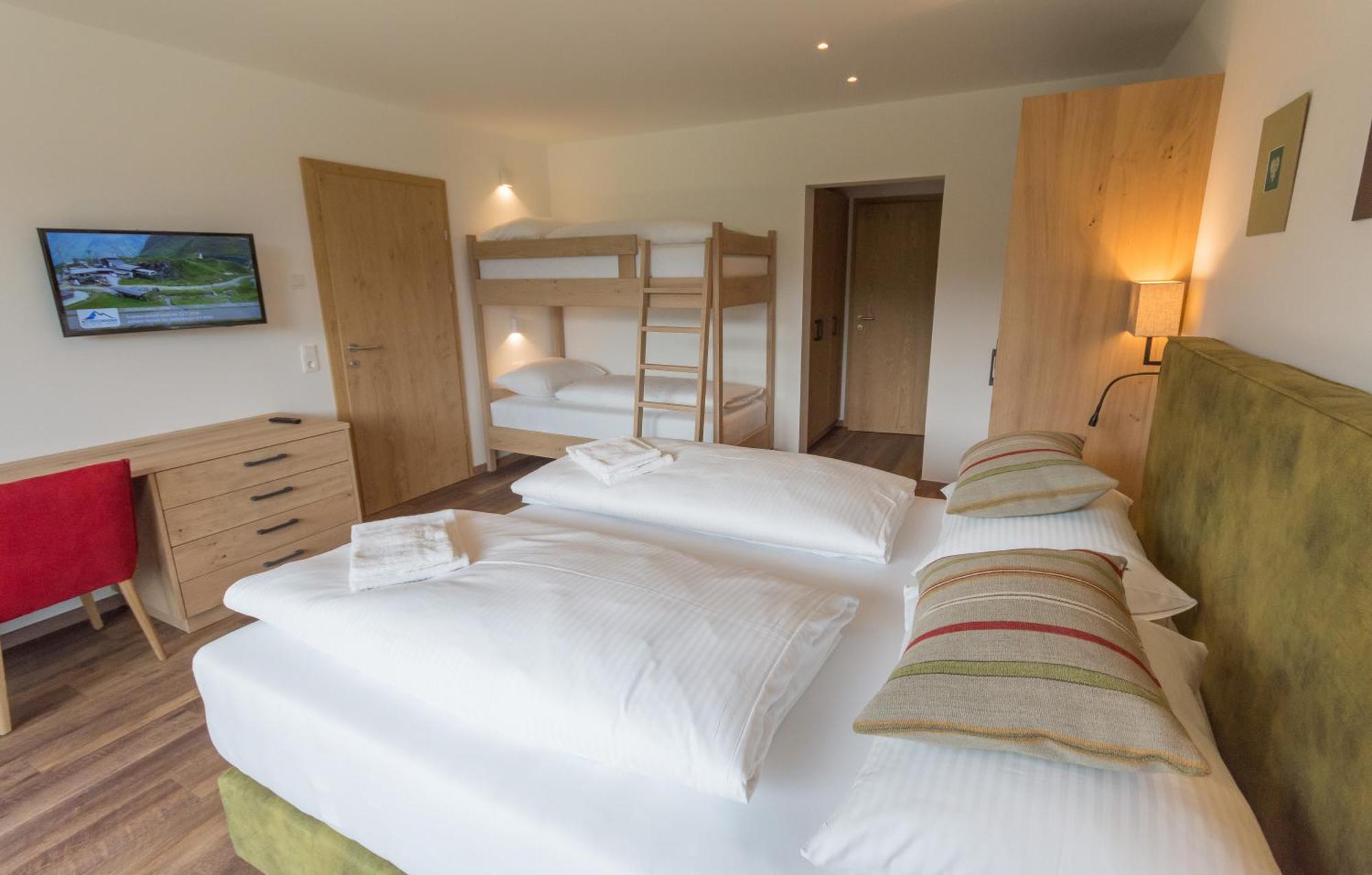 Schoenblick Residence Apartments - Including Summer Card Zell am See Rom bilde