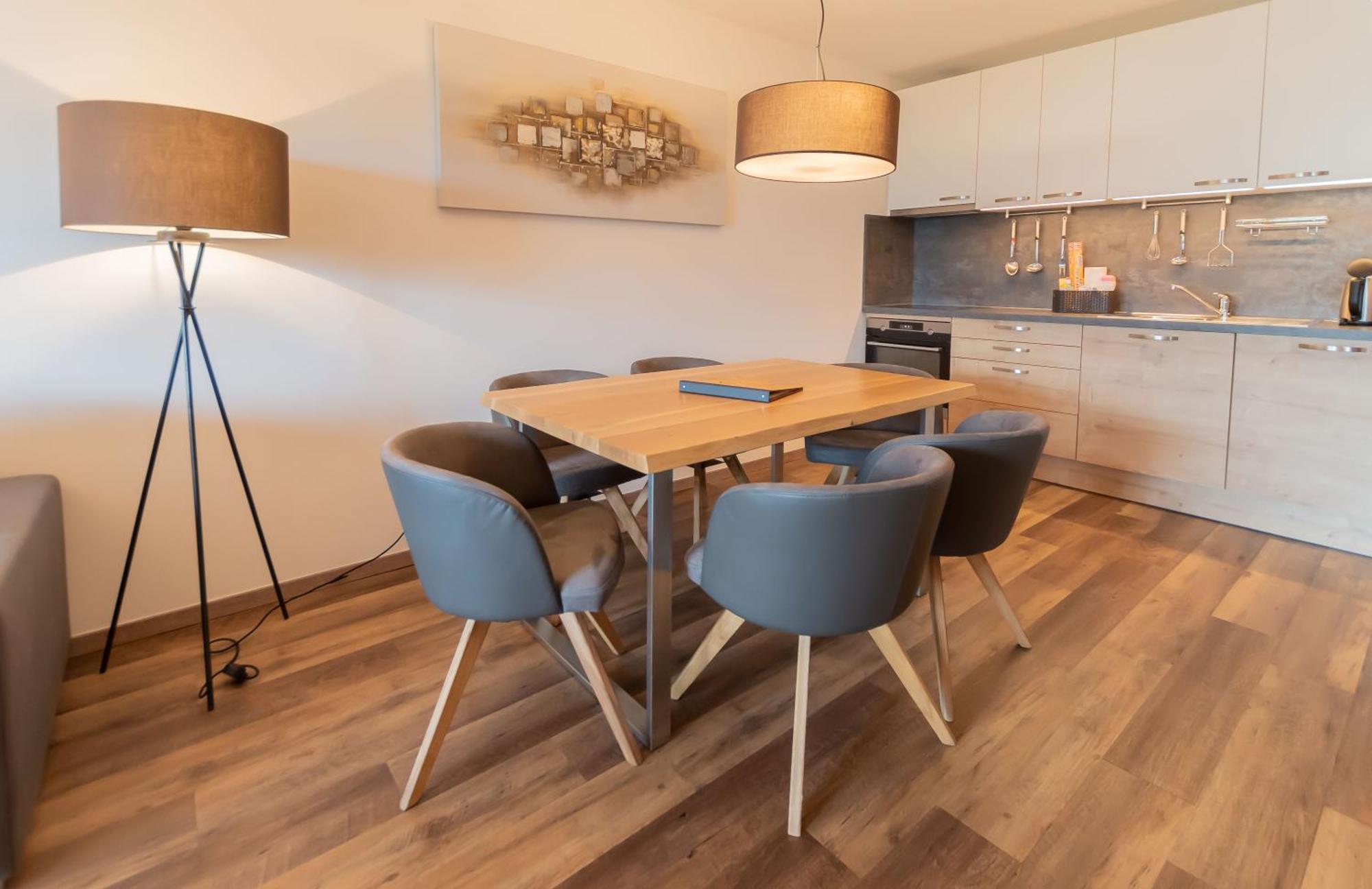 Schoenblick Residence Apartments - Including Summer Card Zell am See Rom bilde