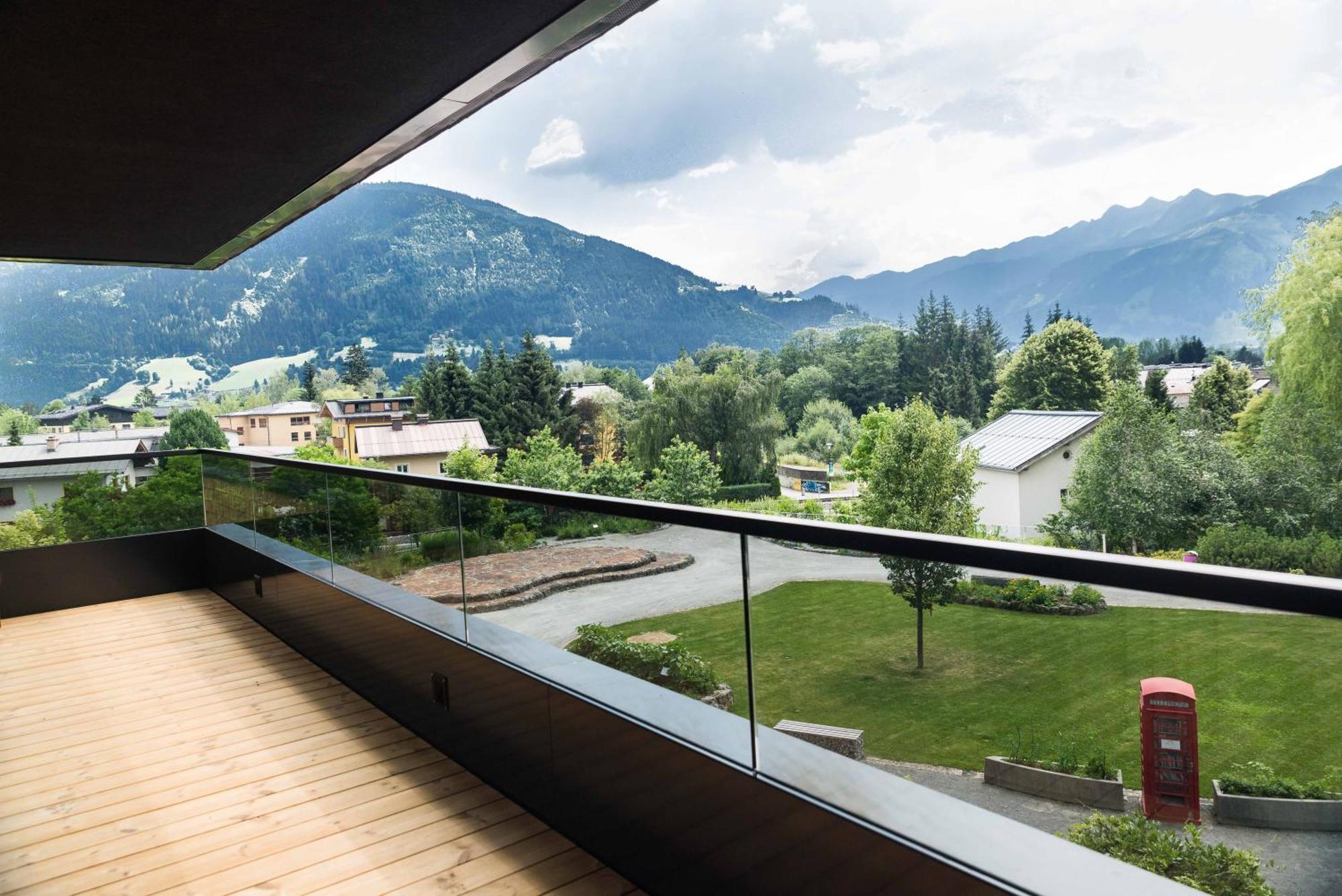Schoenblick Residence Apartments - Including Summer Card Zell am See Rom bilde