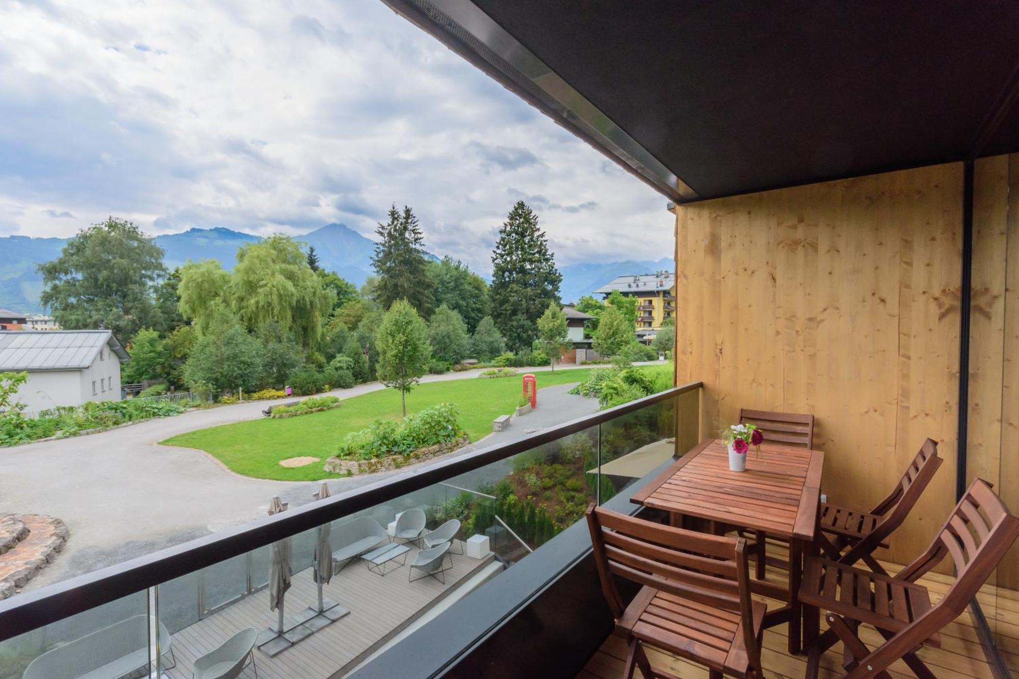 Schoenblick Residence Apartments - Including Summer Card Zell am See Rom bilde