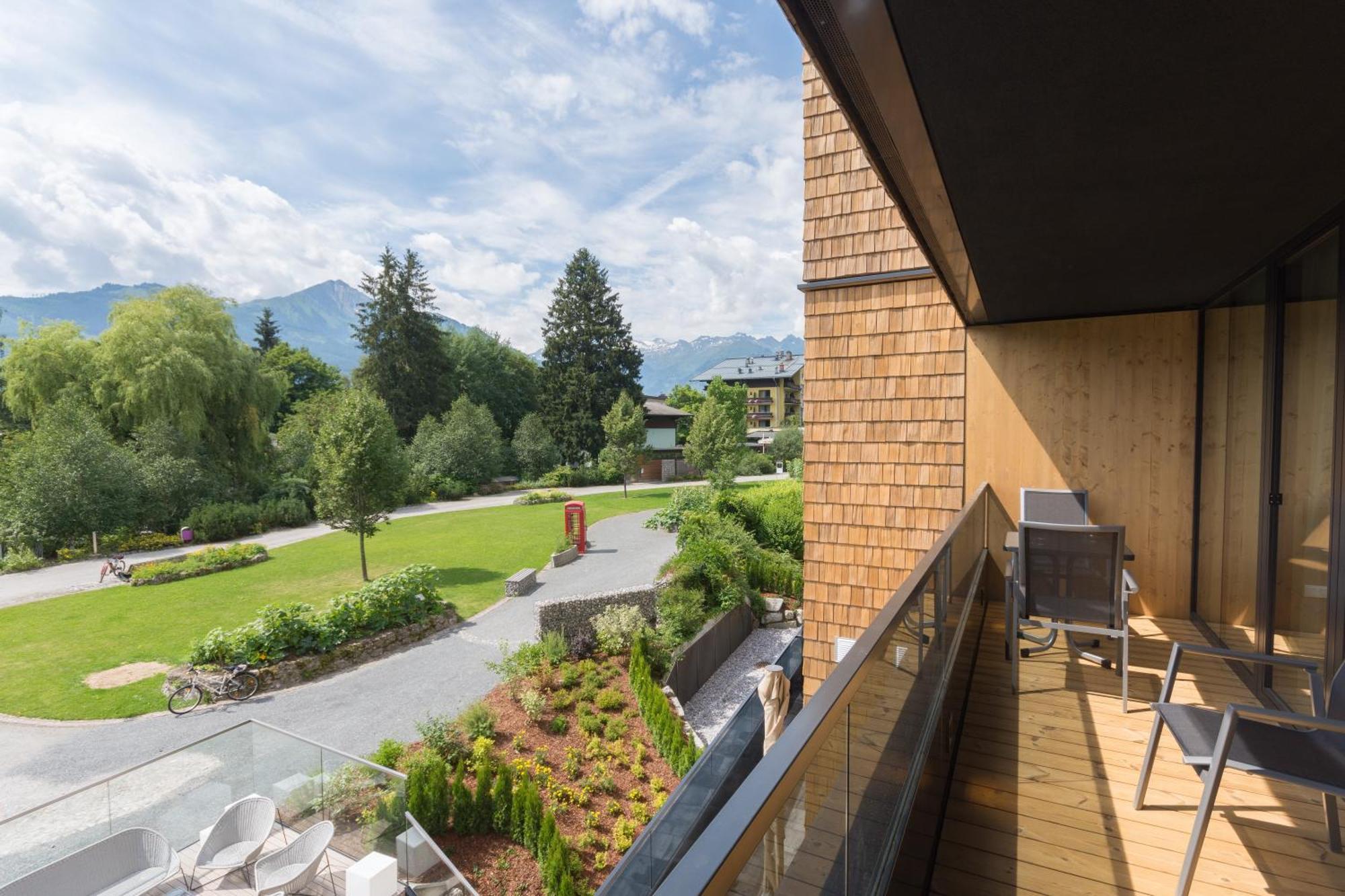 Schoenblick Residence Apartments - Including Summer Card Zell am See Rom bilde