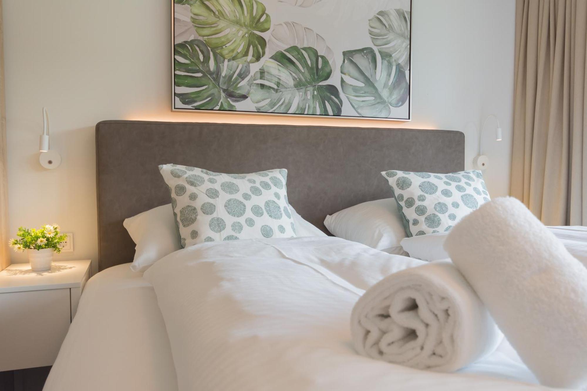 Schoenblick Residence Apartments - Including Summer Card Zell am See Rom bilde