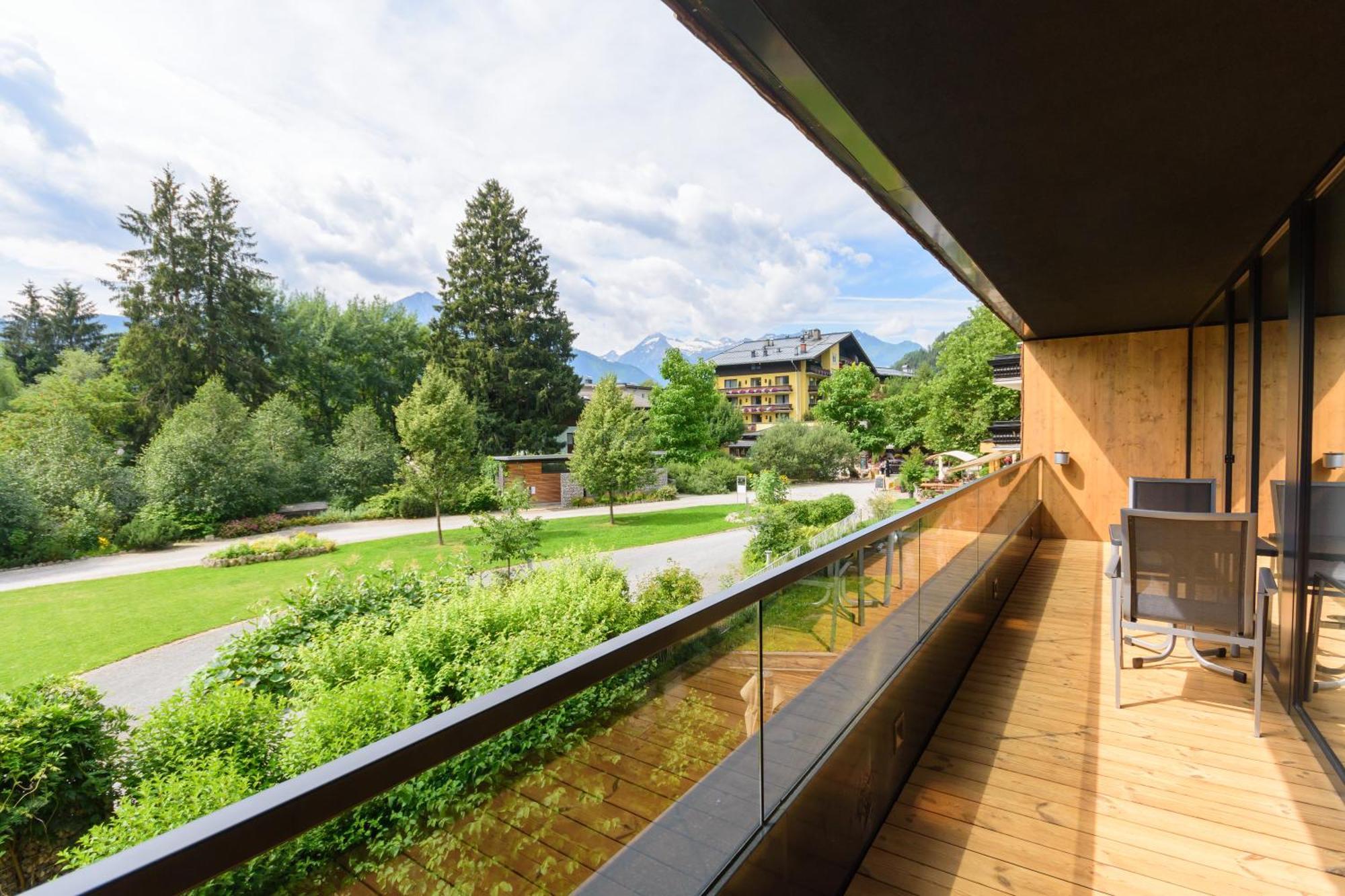 Schoenblick Residence Apartments - Including Summer Card Zell am See Rom bilde