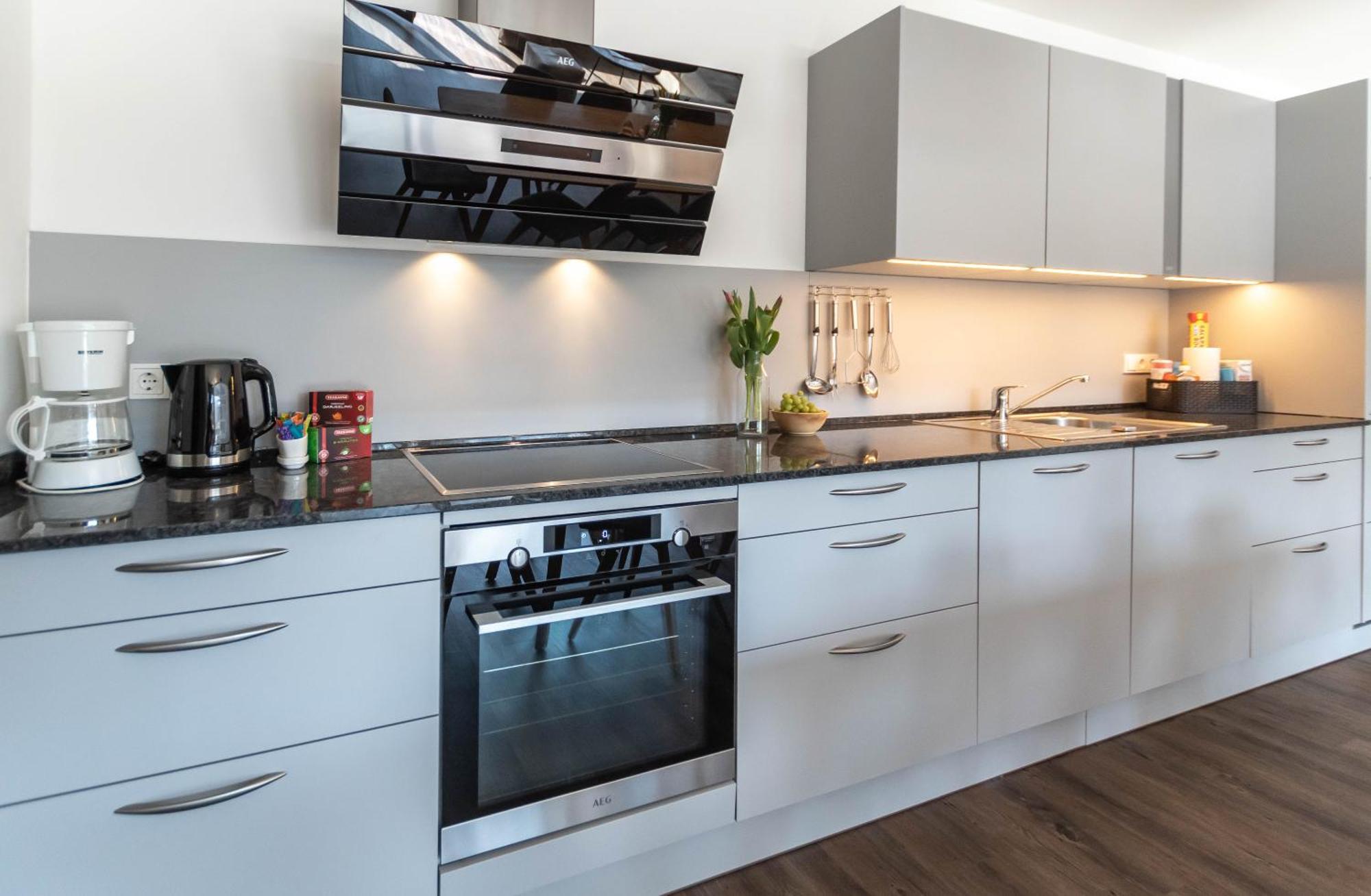 Schoenblick Residence Apartments - Including Summer Card Zell am See Rom bilde