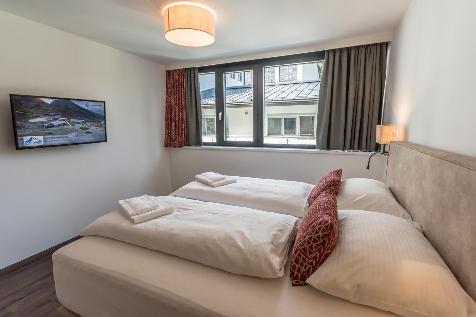 Schoenblick Residence Apartments - Including Summer Card Zell am See Rom bilde