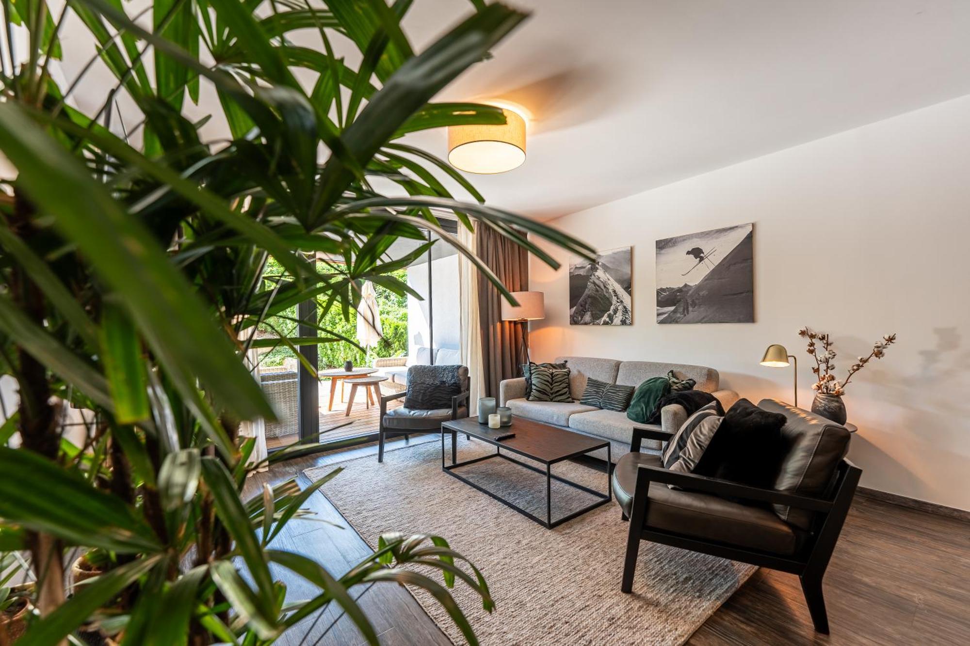 Schoenblick Residence Apartments - Including Summer Card Zell am See Eksteriør bilde