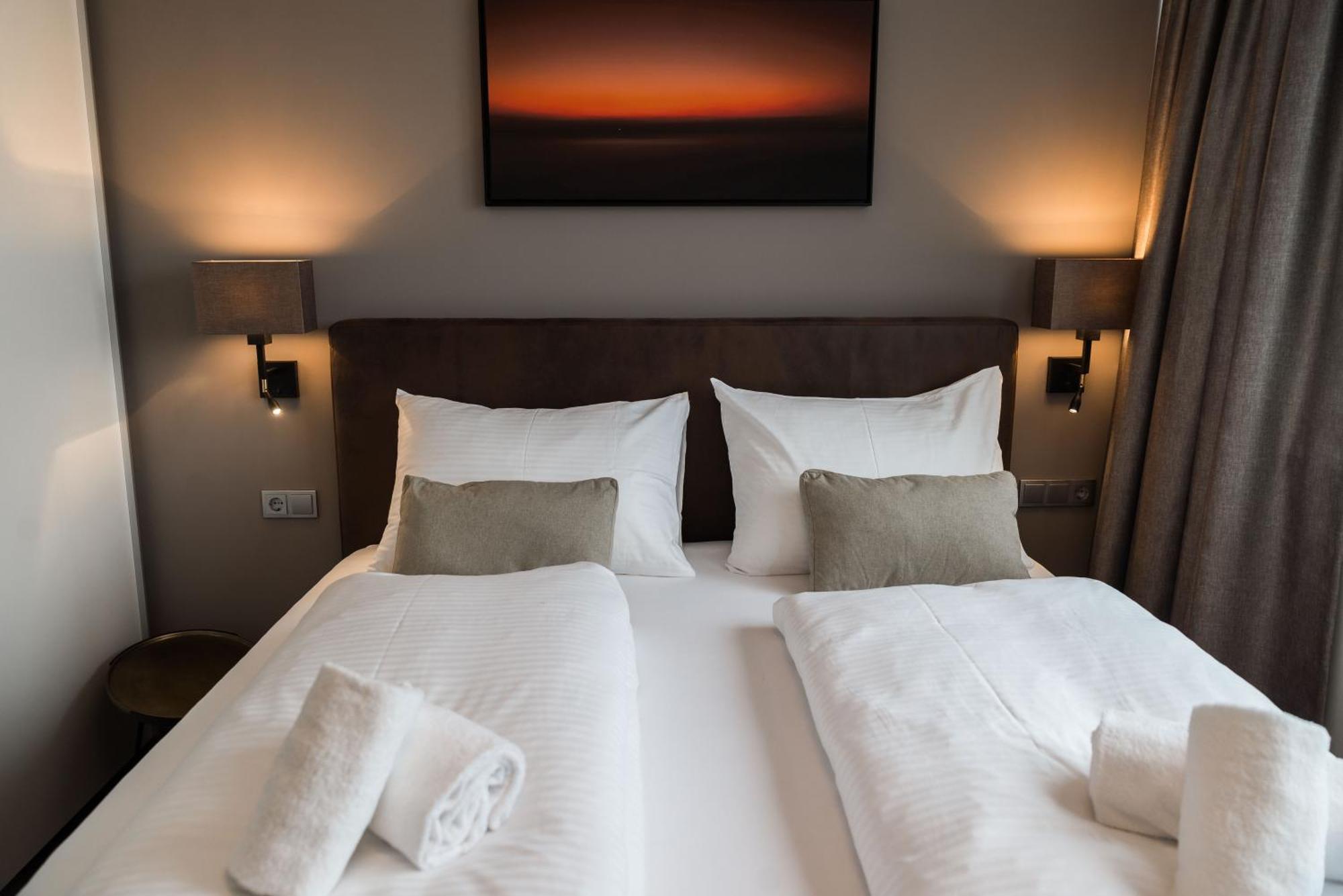 Schoenblick Residence Apartments - Including Summer Card Zell am See Rom bilde