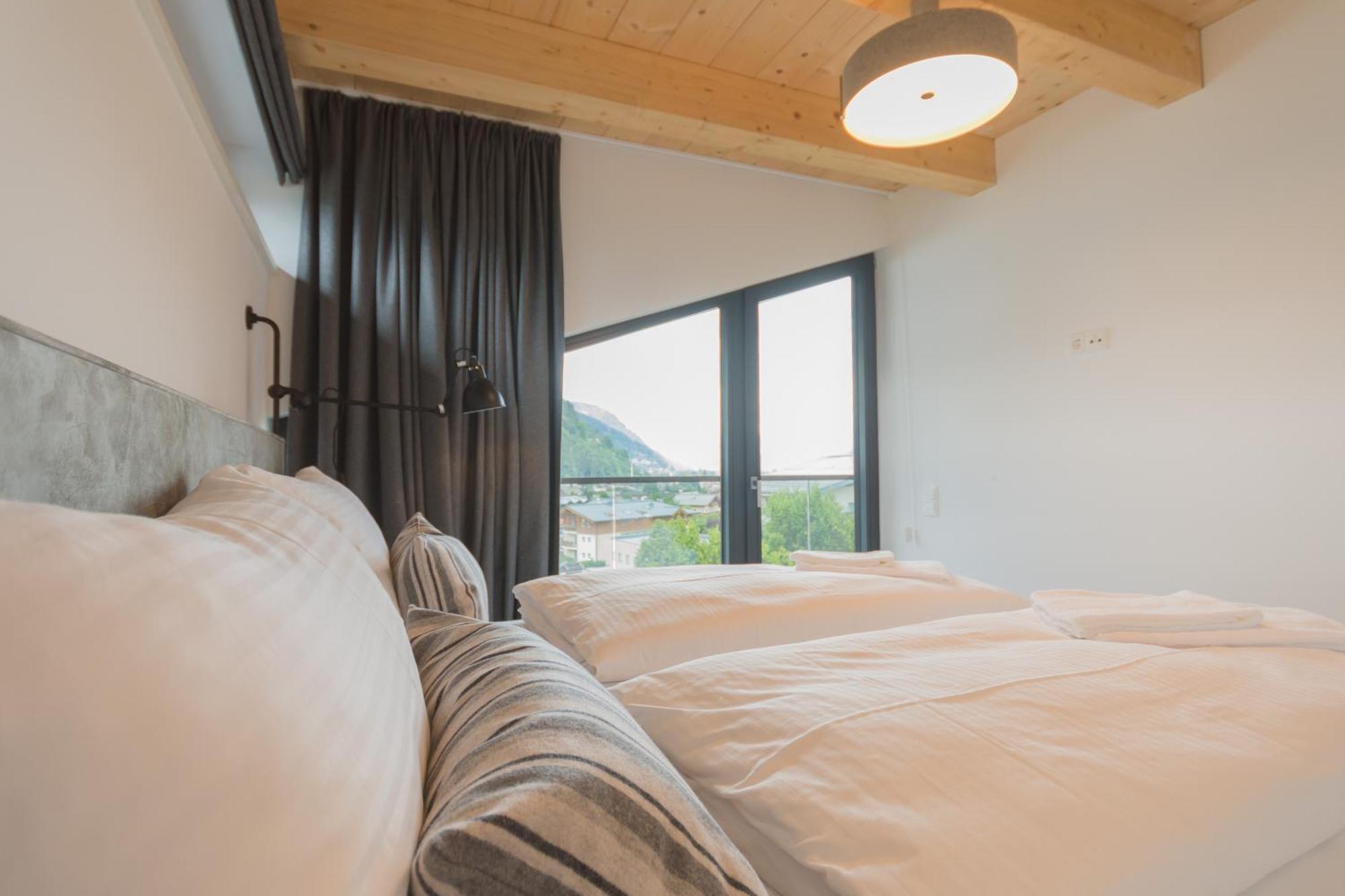 Schoenblick Residence Apartments - Including Summer Card Zell am See Rom bilde