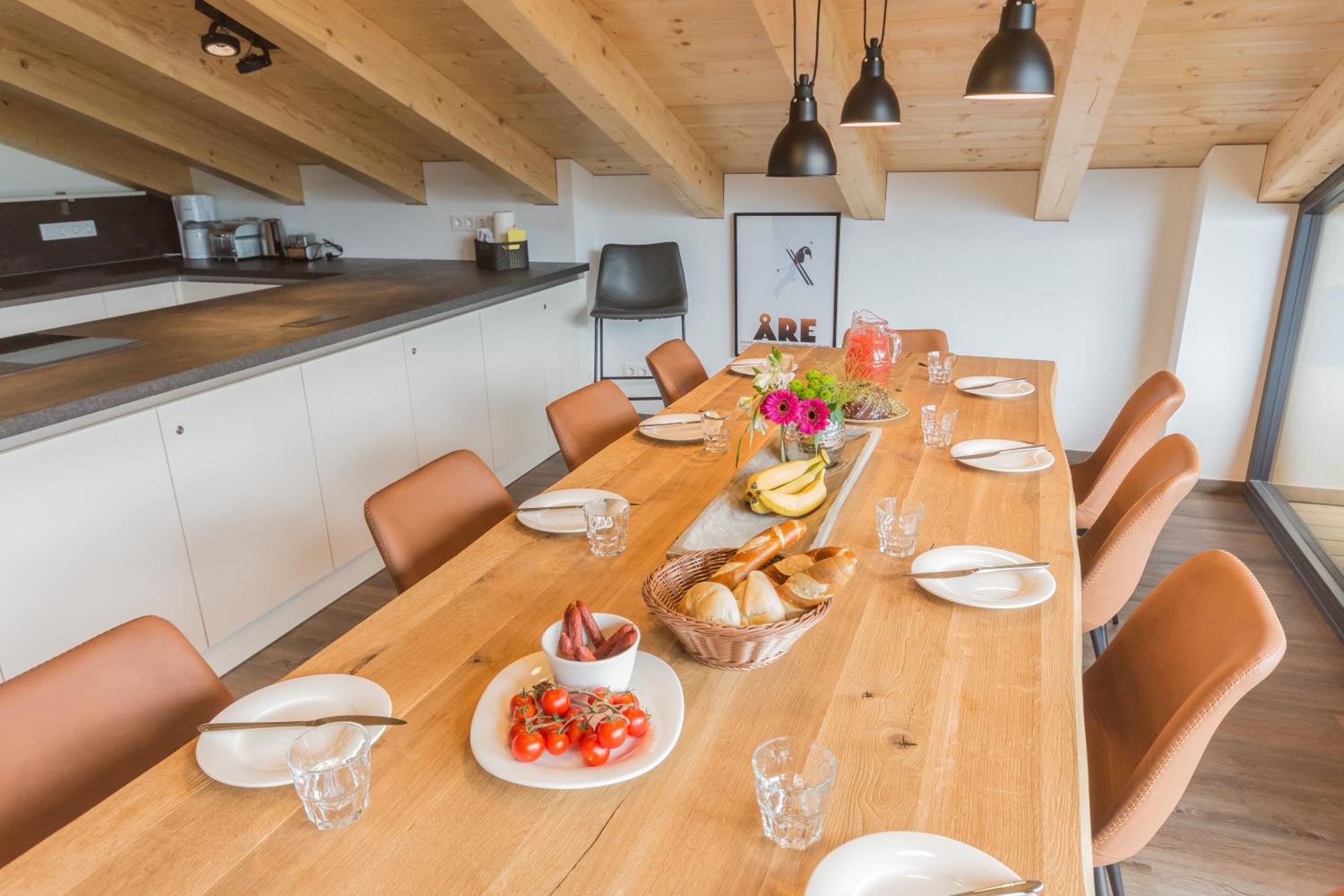 Schoenblick Residence Apartments - Including Summer Card Zell am See Rom bilde