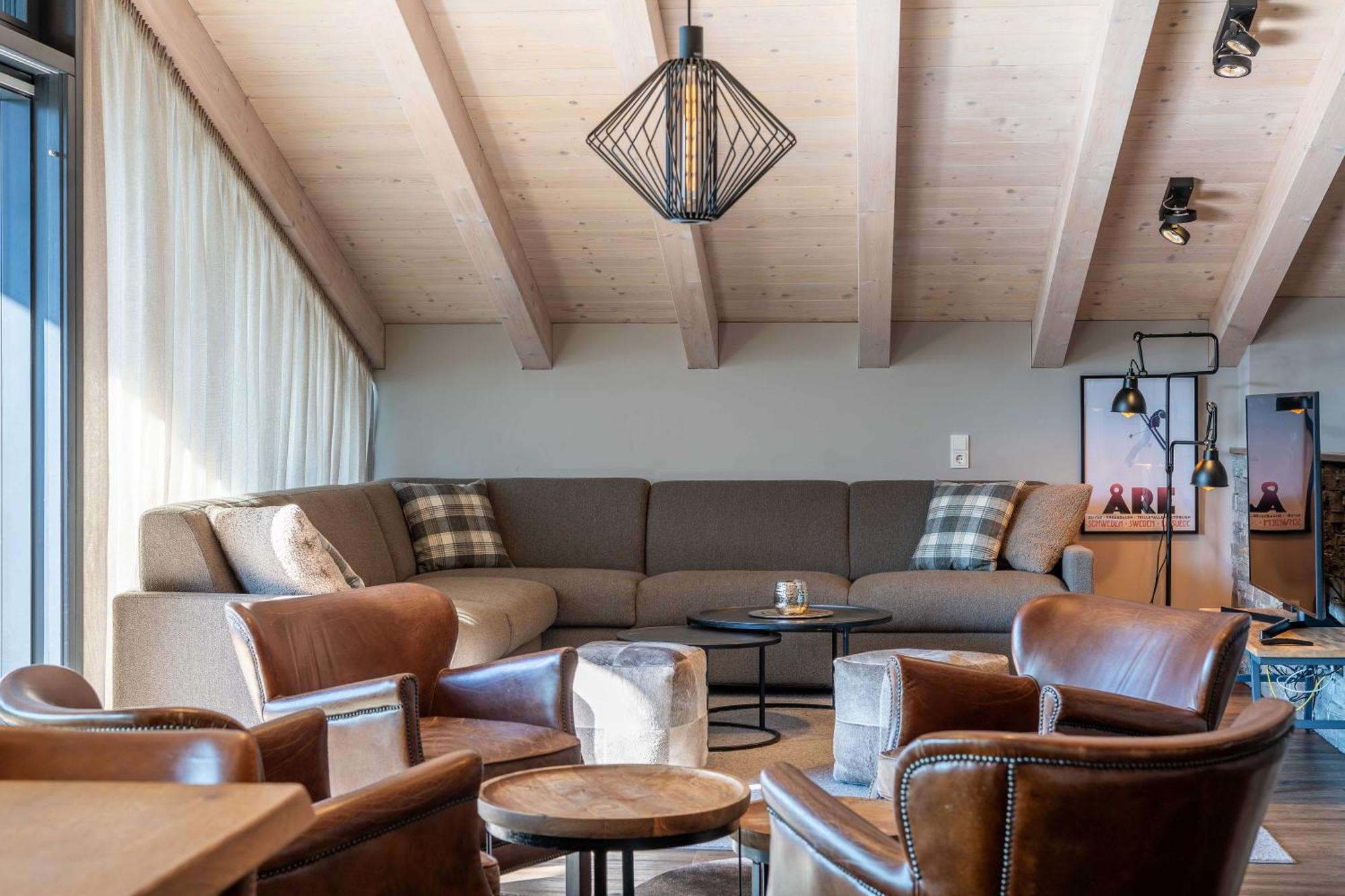 Schoenblick Residence Apartments - Including Summer Card Zell am See Rom bilde