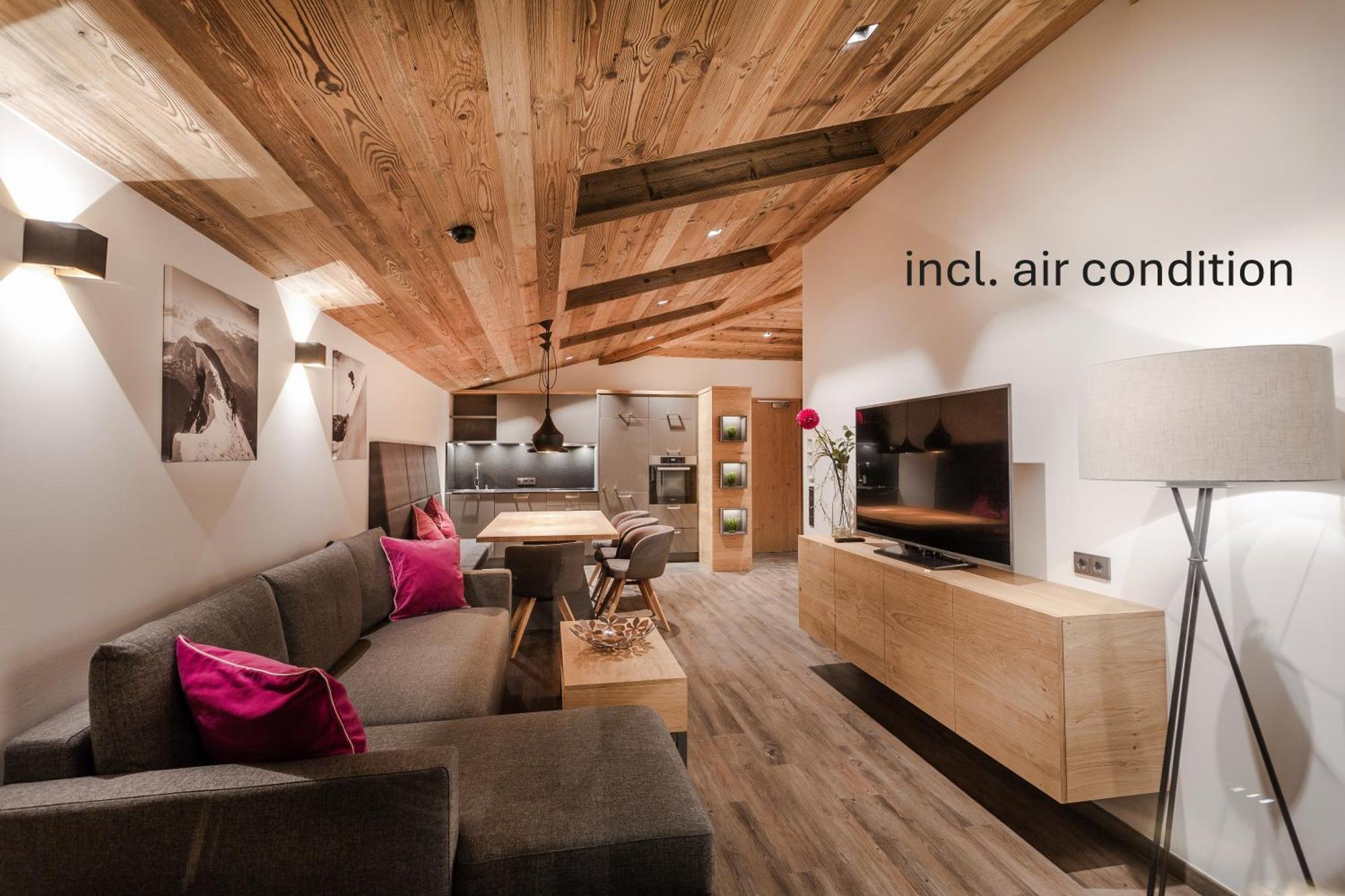 Schoenblick Residence Apartments - Including Summer Card Zell am See Eksteriør bilde
